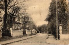 Le Vesinet Avenue de la Marguerite France -
													78 Yvelines
												