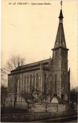 Le Vesinet Eglise Sainte-Pauline France