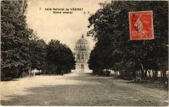 Le Vesinet Dome central France