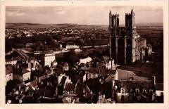 Mantes-Gassicourt Vue Generale France