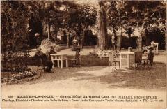 Mantes la Jolie Grand Hotel du Grand Cerf France -
																					78200 Mantes-la-Jolie
																			
