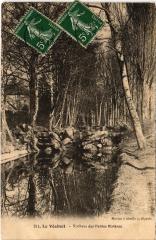 Le Vesinet Rochers des Petites Rivieres France