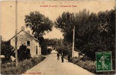 Gloton L'Avenue des Ponts France