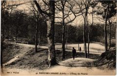 Montfort l'Amaury L'Etang des Maurus France à Montfort-l'Amaury