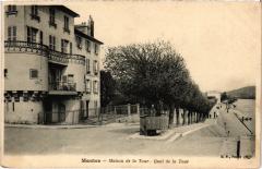 Mantes Maison de la Tour France