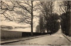 Mantes Ile aux Dames France
