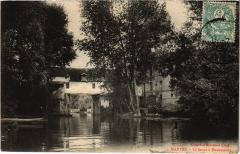 Mantes La Seine a Dennemont France