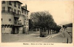 Mantes Maison de la Tour France