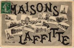 Souvenir de Maisons-Laffitte France à Maisons-Laffitte