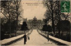 Maisons-Laffitte Entree du Chateau France à Maisons-Laffitte