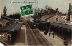 Maisons-Laffitte La Gare France à Maisons-Laffitte