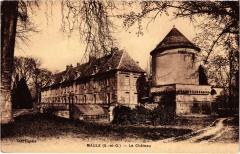 Maule Le Chateau France à Maule
