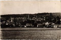 Maule Vue Generale France à Maule