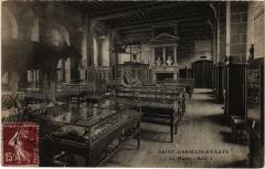 Saint-Germain en Laye Le Musee, Salle 1 France à Saint-Germain-en-Laye
