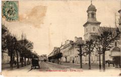 Saint-Germain en Laye Rue de Poissy France à Poissy