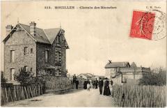 Houilles Chemin des Blanches France à Houilles