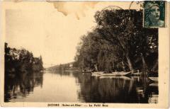 Juziers Le Petit BRas France à Juziers