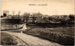Houdan Vue Generale France -
																					78550 Houdan
																			