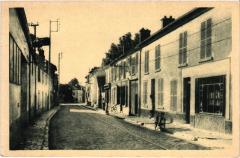 Maule Blvrd Paul-Barre France à Maule