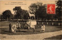 Maisons-Laffitte Parc de la Propriete de M.Frank-Jay-Gould France à Maisons-Laffitte