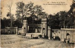 Maisons-Laffitte Theatre de la Nature France à Maisons-Laffitte