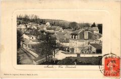 Maule Vue Generale France à Maule