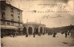 Saint-Germain en Laye Gare de l'Ouest France à Saint-Germain-en-Laye
