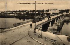 Saint-Germain en Laye Le Pont, Panorama France à Saint-Germain-en-Laye