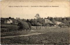 Cernay la Ville Panorama de l'Hotel Leopold France à Cernay-la-Ville