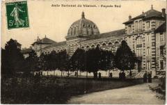 Le Vesinet Facade Sud France
