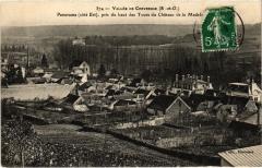 Chevreuse Panorama cote Est France à Chevreuse