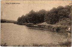 L'Etang de Cernay la Ville France à Cernay-la-Ville