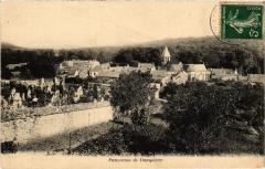 Dampierre Panorama France