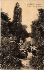 Le Vesinet Le Lac France