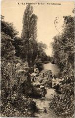Le Vesinet Le Lac France