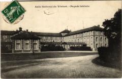 Le Vesinet Facade laterale France