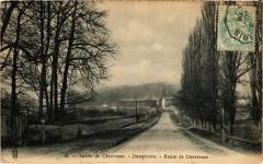 Dampierre Route de Chevreuse France à Chevreuse