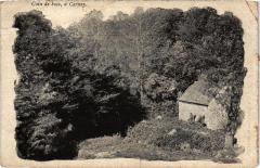Cernay la Ville Coin de bois France à Cernay-la-Ville