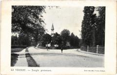 Le Vesinet Temple protestant France