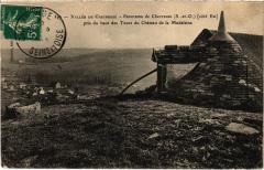 Chevreuse Panorama France à Chevreuse