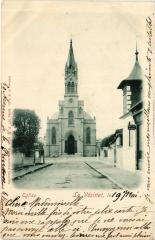Le Vesinet L'Eglise France