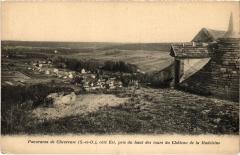 Chevreuse Panorama France à Chevreuse
