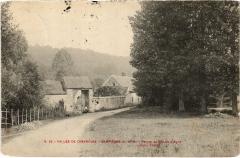 Dampierre Ferme du Moulin d'Aune France