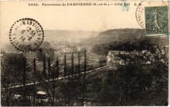 Dampierre Panorama France