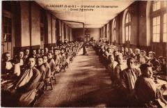 Elancourt Grand Refectoire France -
													78 Yvelines
												