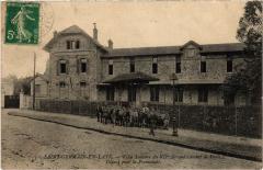 Saint-Germain en Laye Villa Scolaire du VIIe Arrondissement France à Saint-Germain-en-Laye