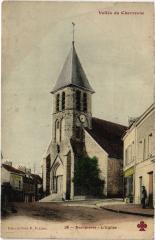 Dampierre L'Eglise France
