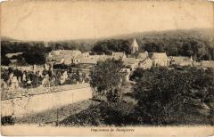 Dampierre Panorama France