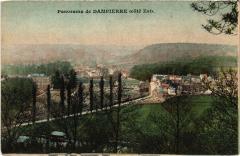 Dampierre Panorama France
