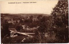 Elancourt Panorama France